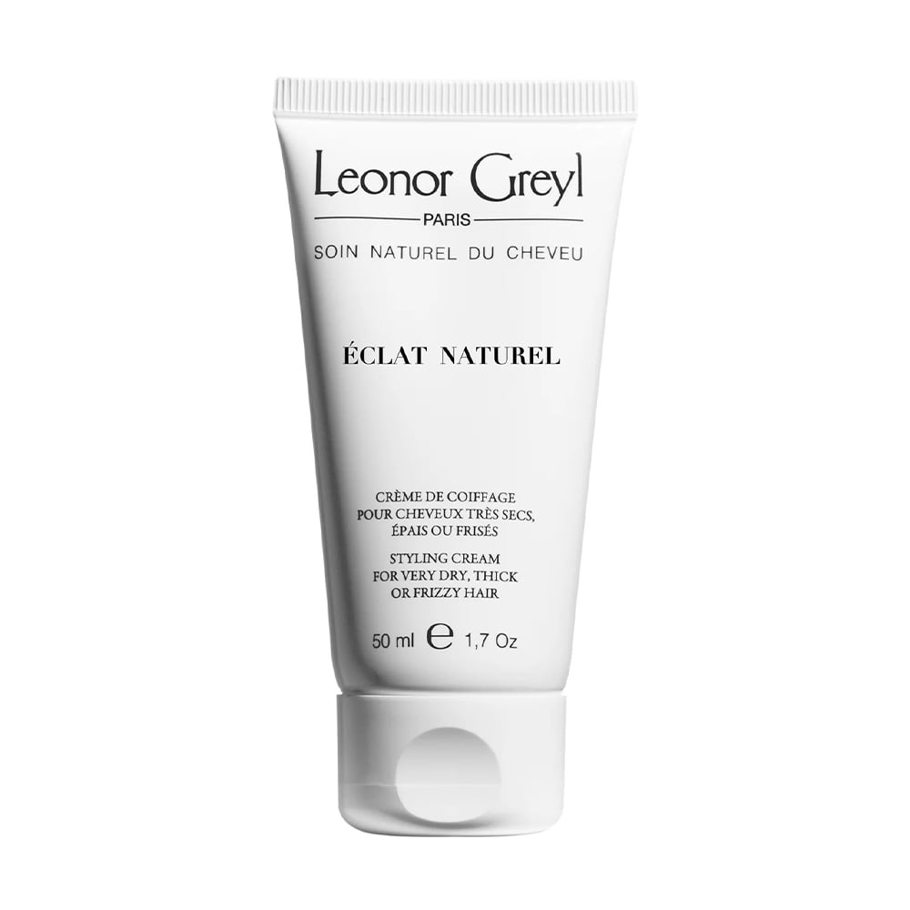Крем-блиск Leonor Greyl Eclat Naturel Texturizing Styling Cream для дуже сухого волосся, 50 мл